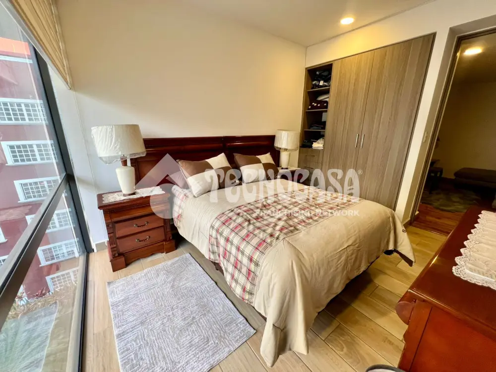 Departamento en Ex-Hacienda Coapa — foto 11
