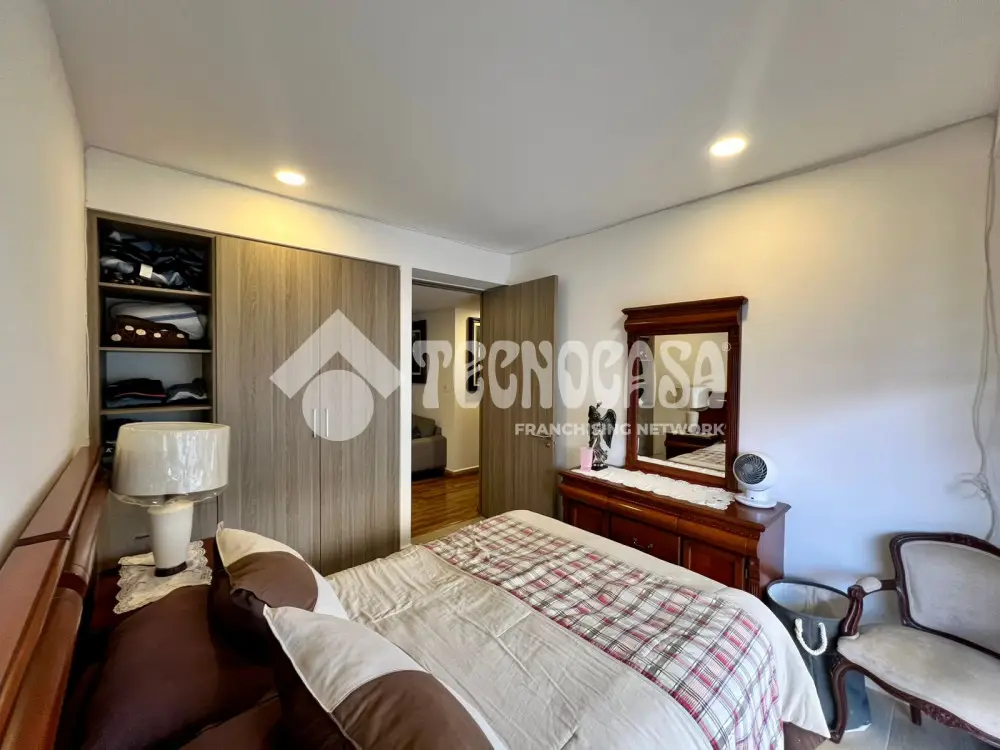 Departamento en Ex-Hacienda Coapa — foto 12