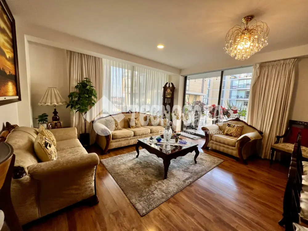 Departamento en Ex-Hacienda Coapa — foto 7