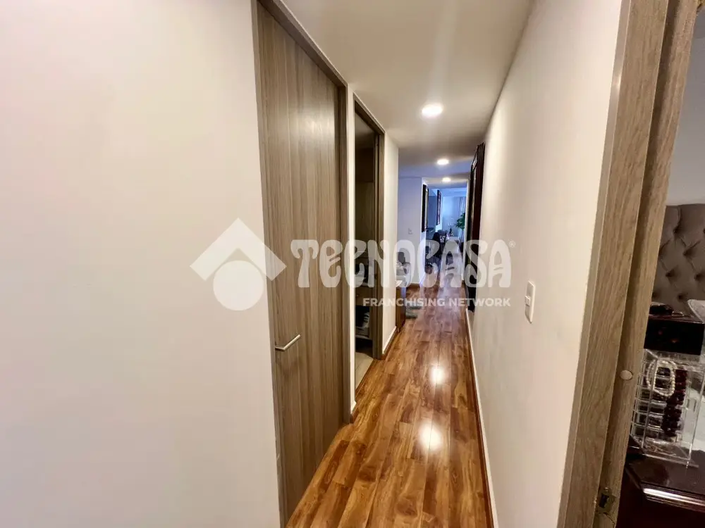 Departamento en Ex-Hacienda Coapa — foto 8