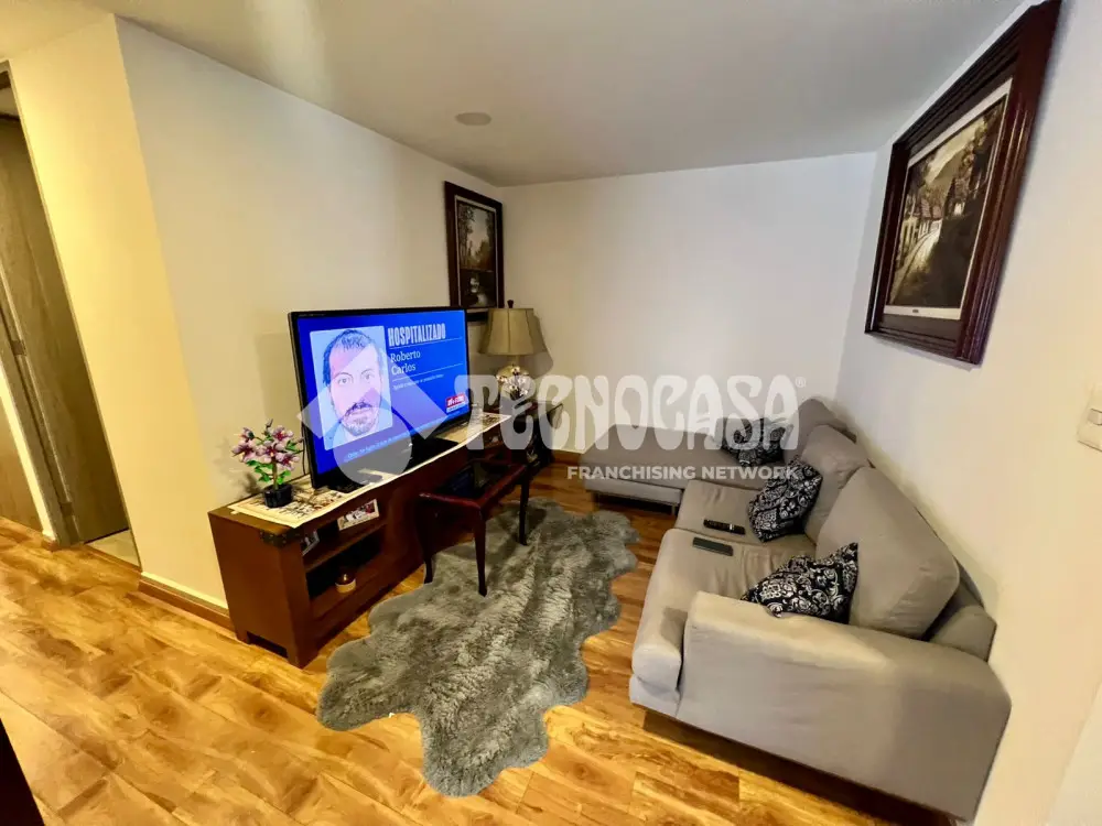 Departamento en Ex-Hacienda Coapa — foto 10