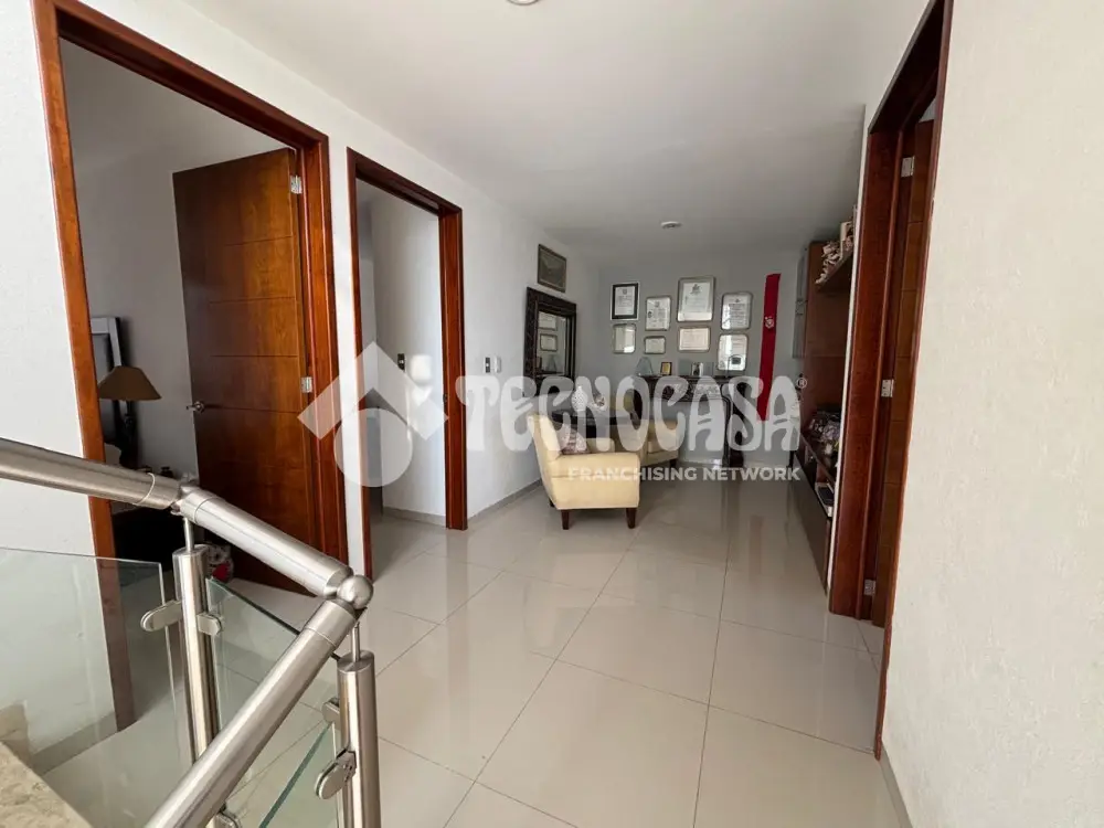 Casa en Lomas de Angelopolis — foto 9