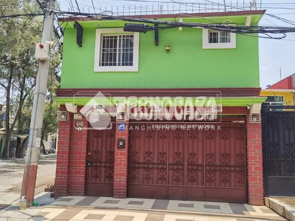 Casa en Miguel Hidalgo 2a Seccion