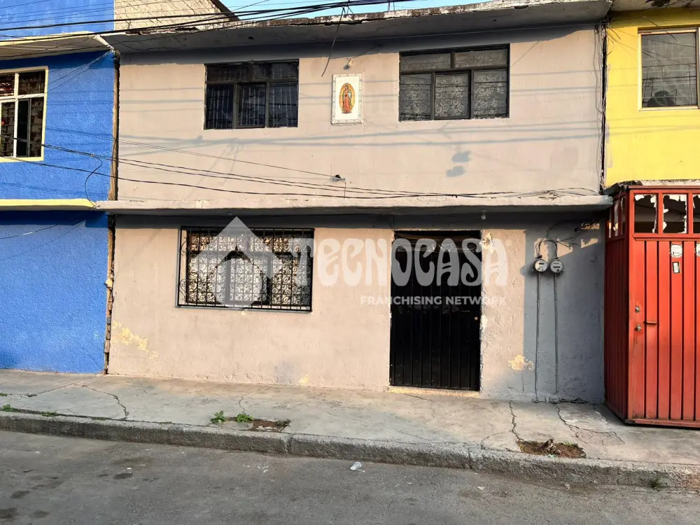 Casa en Zapotitla
