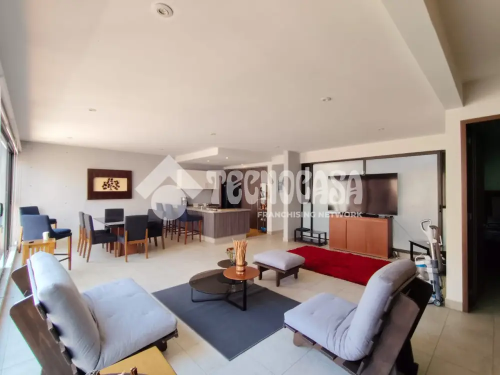 Departamento en Roma Sur — foto 2
