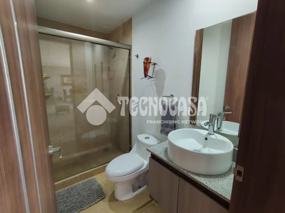 Departamento en Roma Sur — foto 11