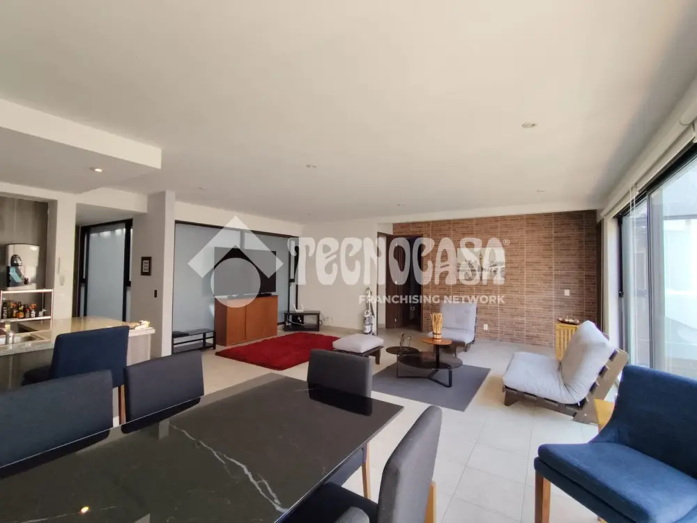 Departamento en Roma Sur — foto 3