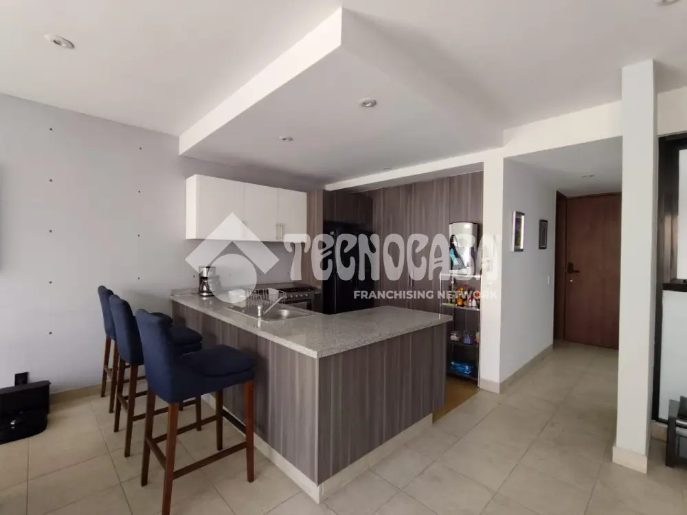 Departamento en Roma Sur — foto 4