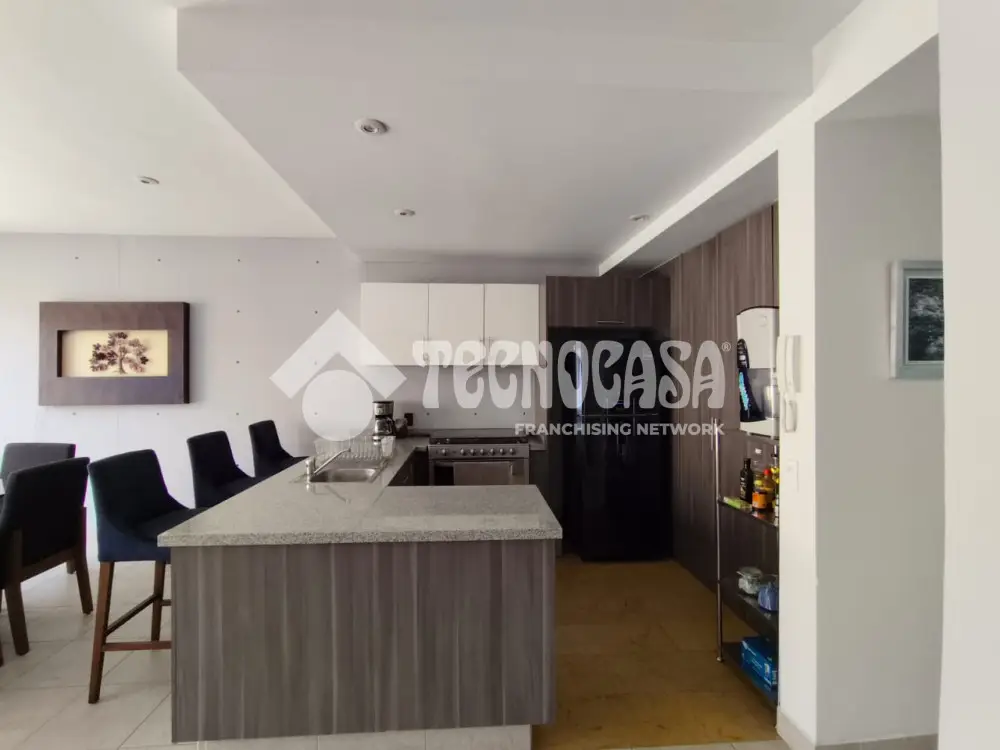 Departamento en Roma Sur — foto 5
