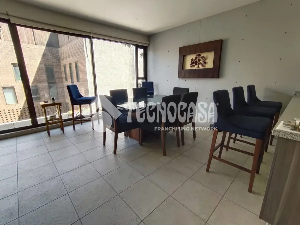 Departamento en Roma Sur — foto 6