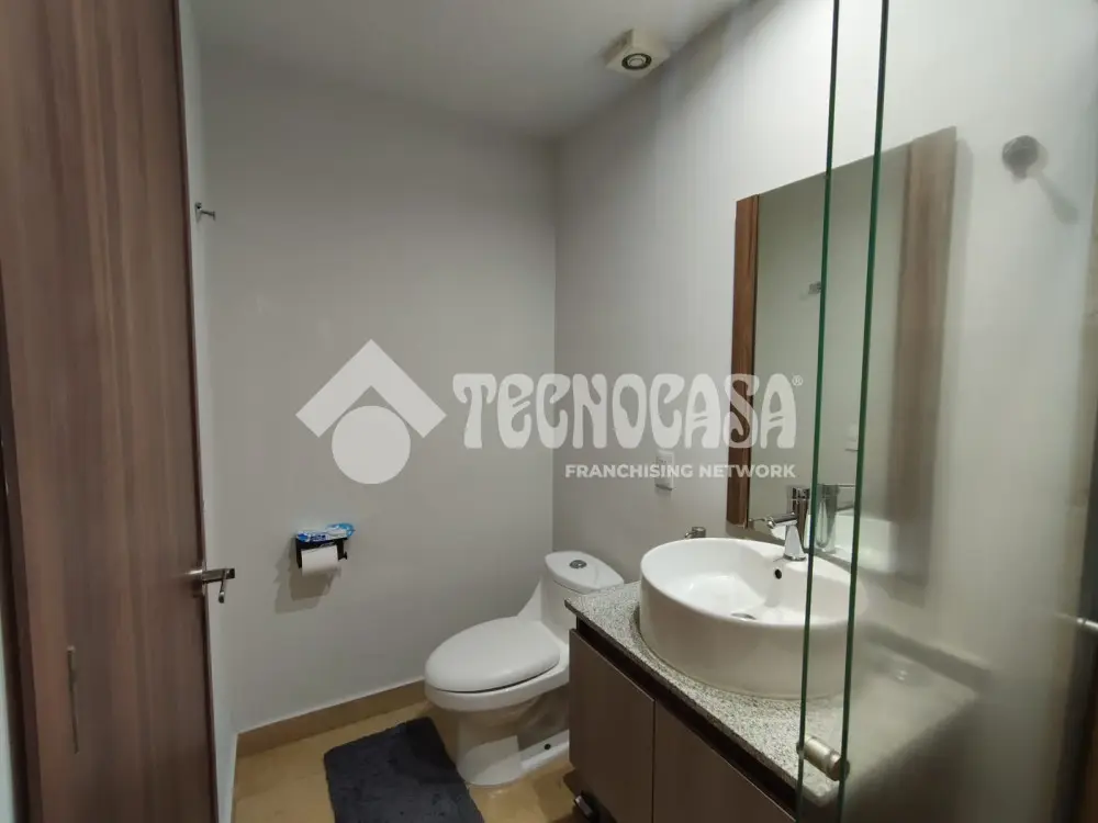 Departamento en Roma Sur — foto 9