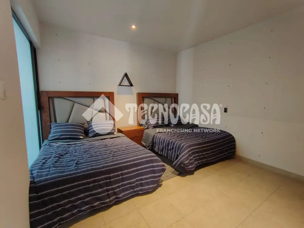Departamento en Roma Sur — foto 10
