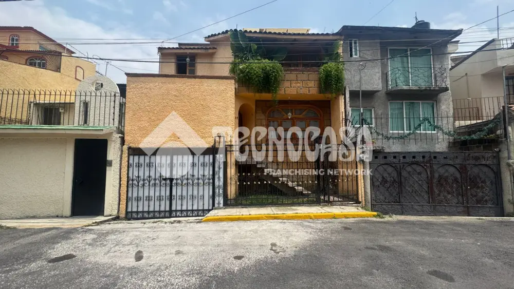 Casa en Barrio 18