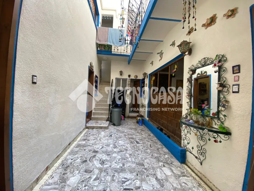 Casa en Roma Norte — foto 2