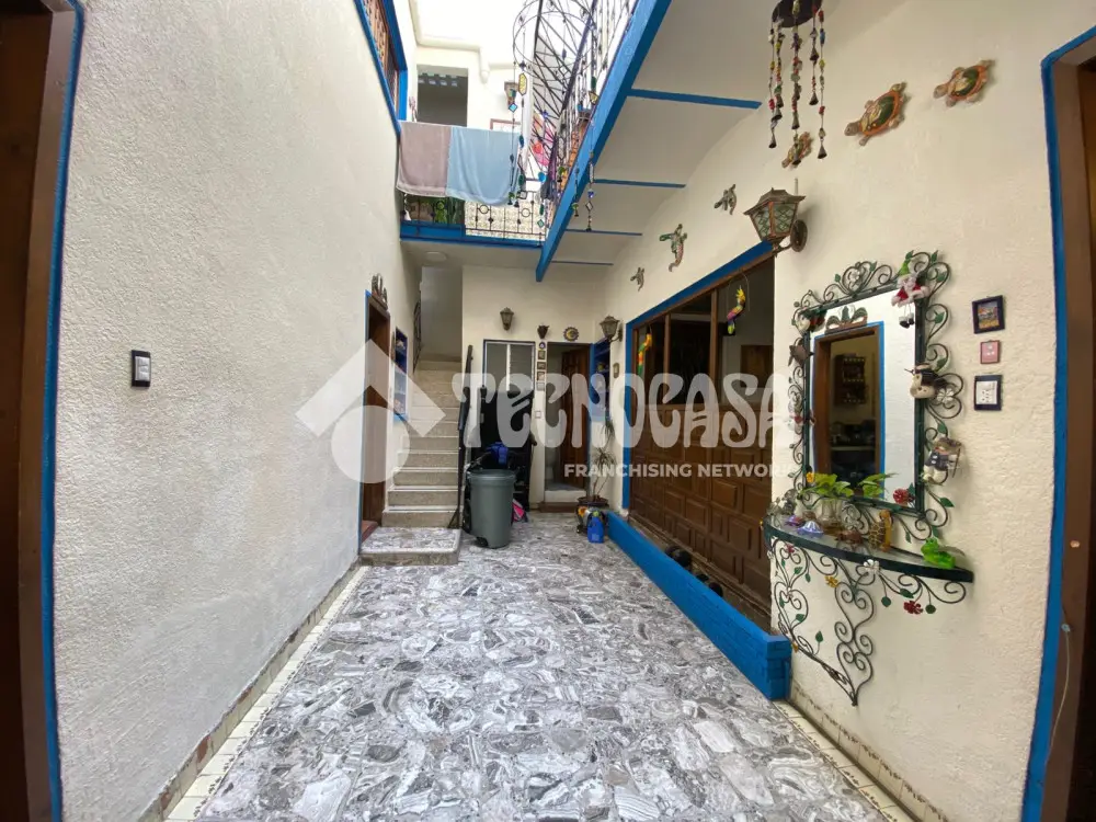 Casa en Roma Norte — foto 3