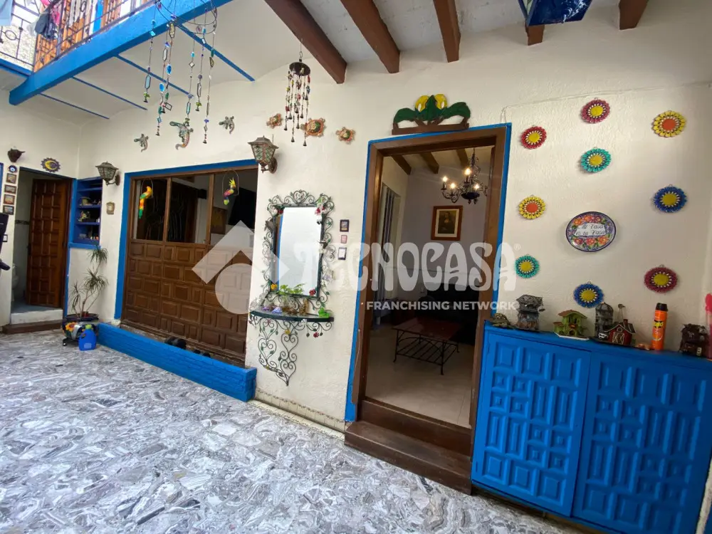 Casa en Roma Norte — foto 4