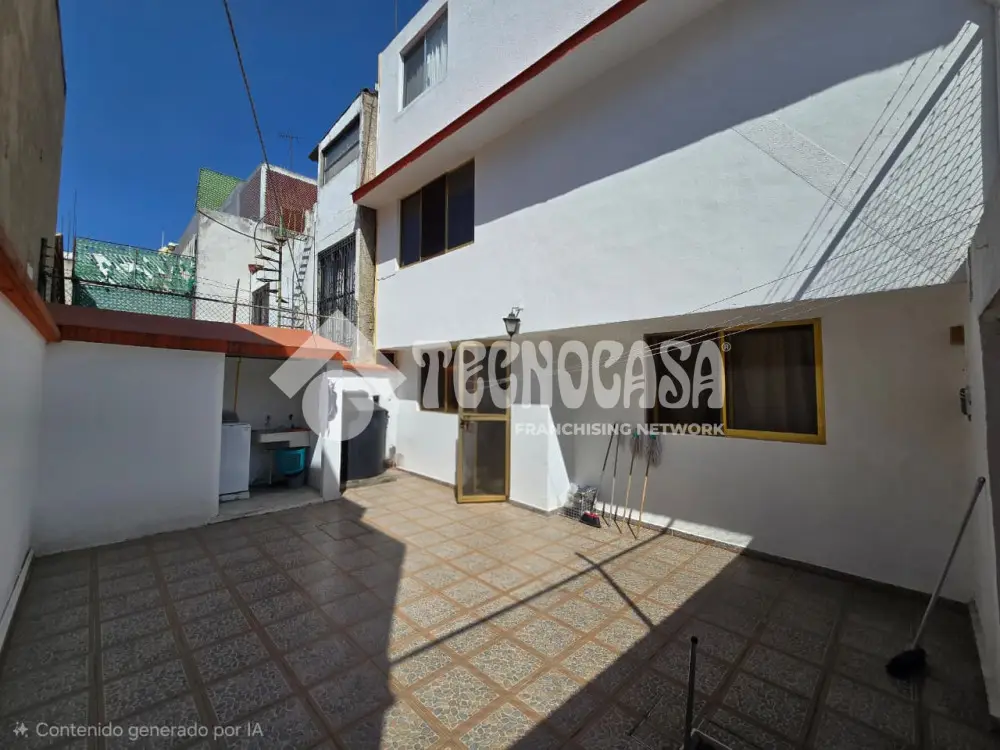 Casa en Residencial Villa Coapa — foto 5
