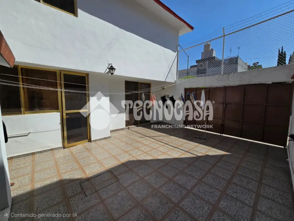 Casa en Residencial Villa Coapa — foto 6