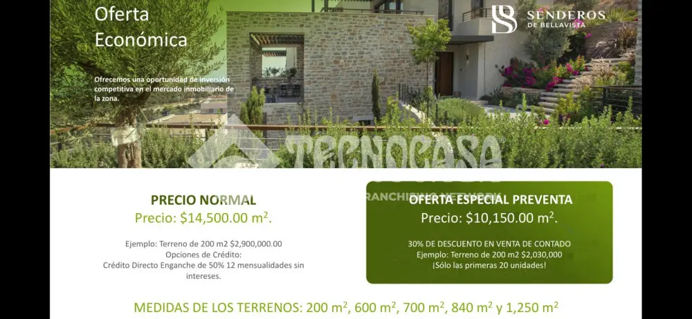 Terreno en los Cajones — foto 5