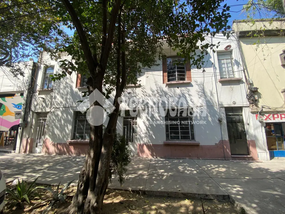 Departamento en Roma Norte