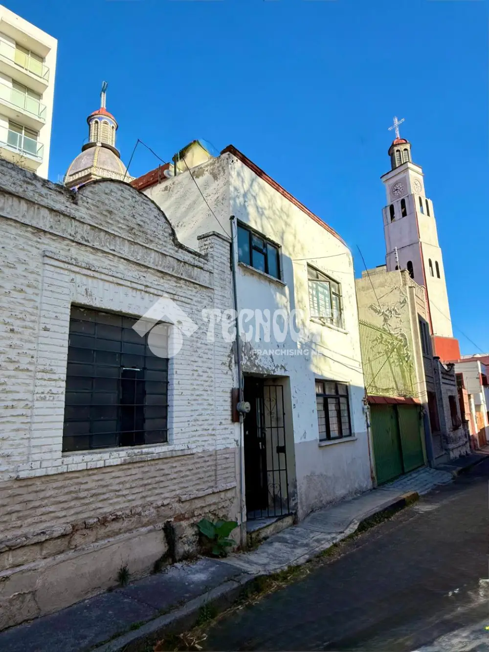 Casa en San Jose Insurgentes