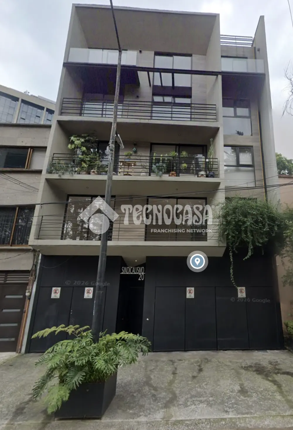 Departamento en Hipodromo Condesa