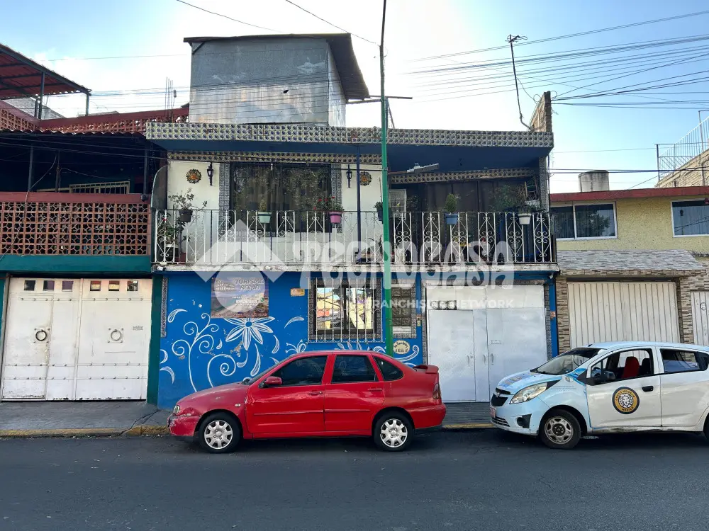 Casa en Francisco Villa