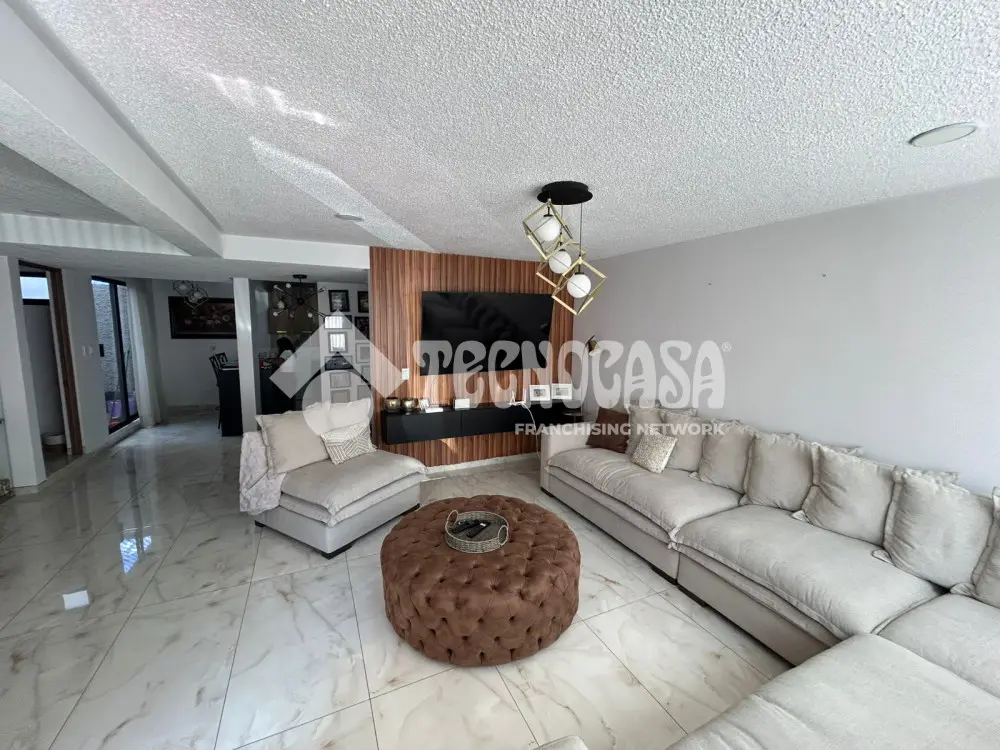 Casa en Paseos de Churubusco — foto 3