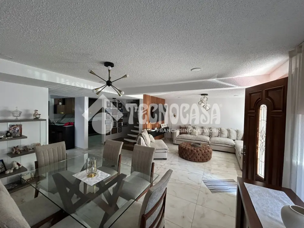 Casa en Paseos de Churubusco — foto 4