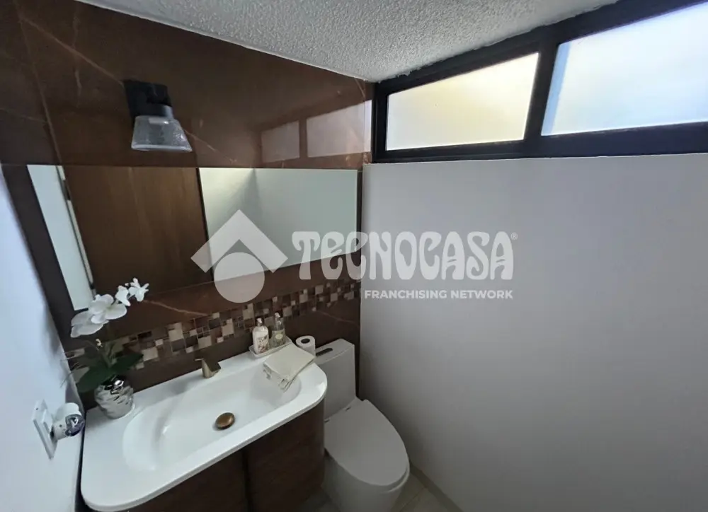 Casa en Paseos de Churubusco — foto 5