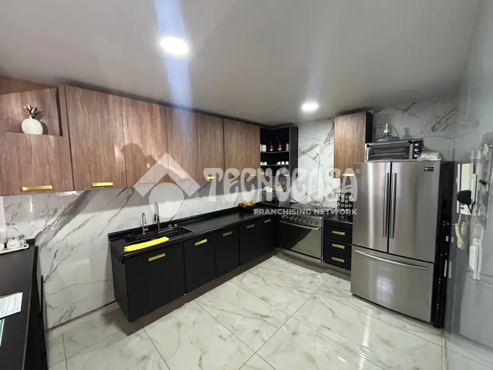 Casa en Paseos de Churubusco — foto 6