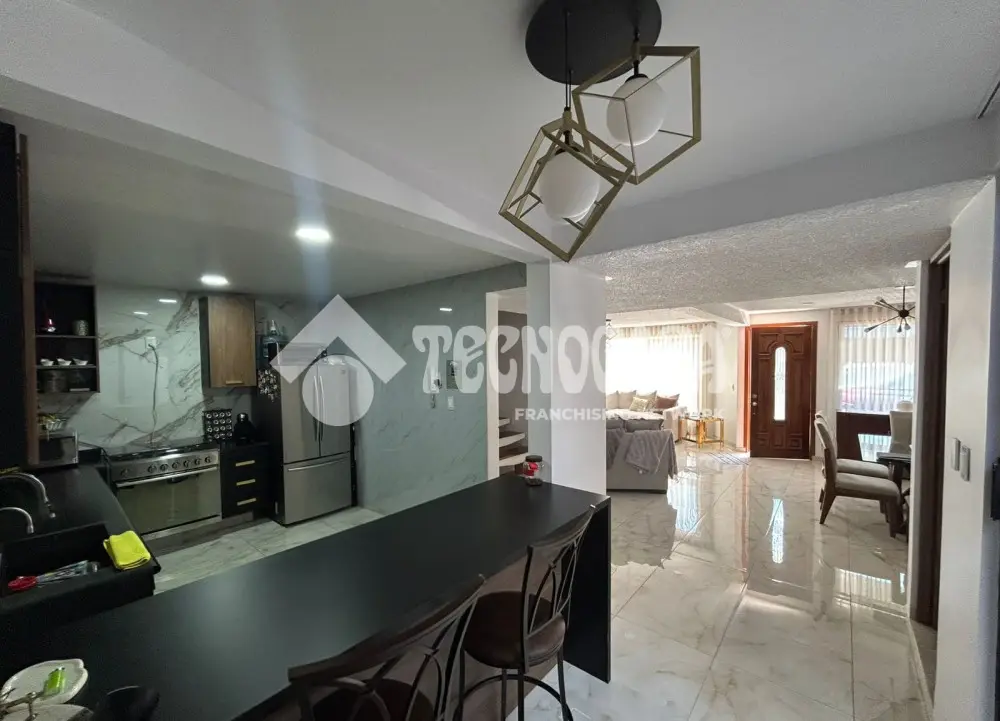 Casa en Paseos de Churubusco — foto 7
