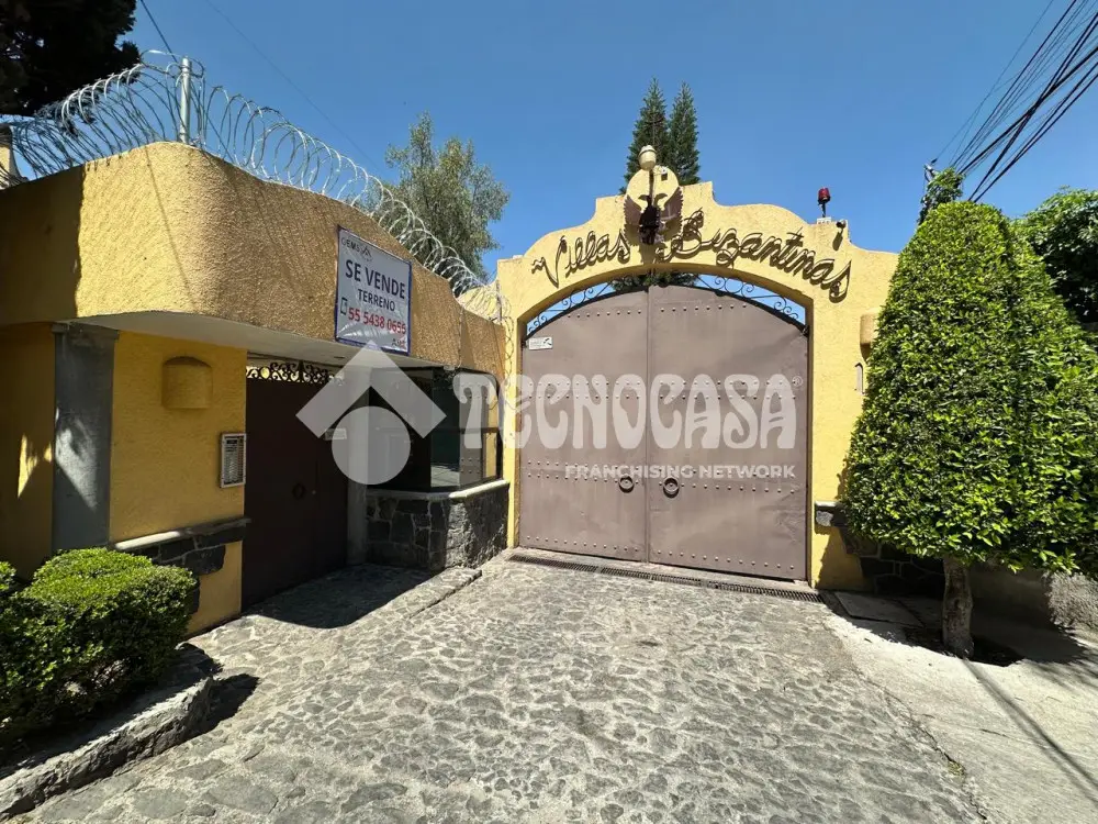 Casa en Condominio en Santa Maria Tepepan