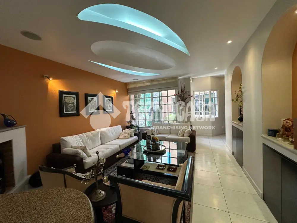 Casa en Condominio en Santa Maria Tepepan — foto 11