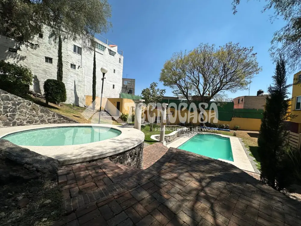 Casa en Condominio en Santa Maria Tepepan — foto 3