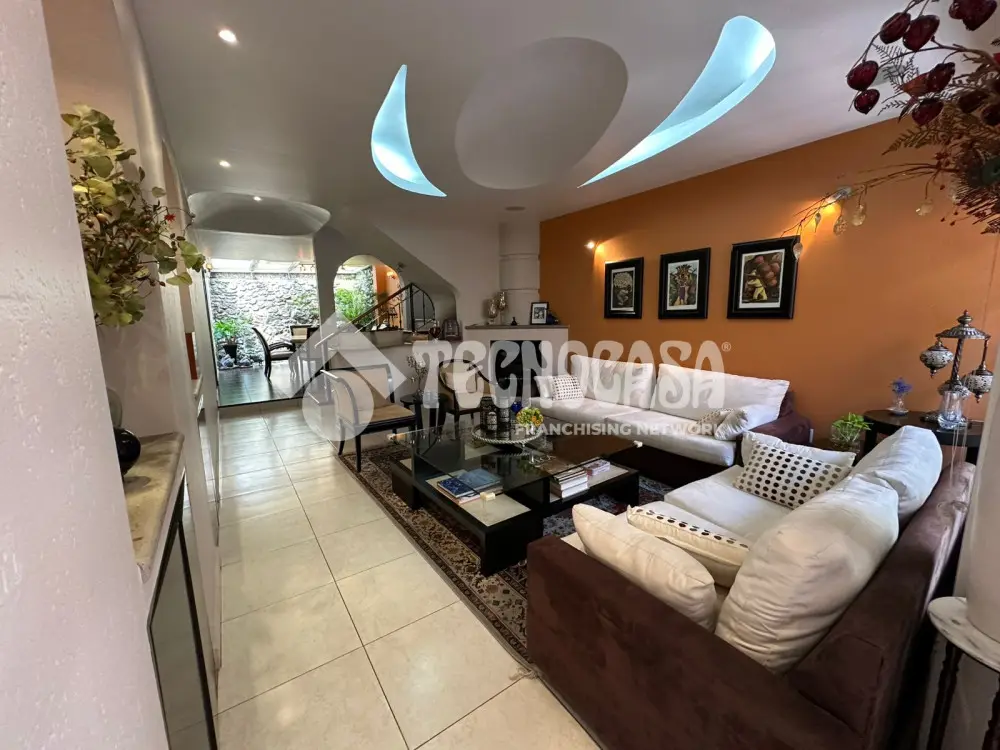 Casa en Condominio en Santa Maria Tepepan — foto 5