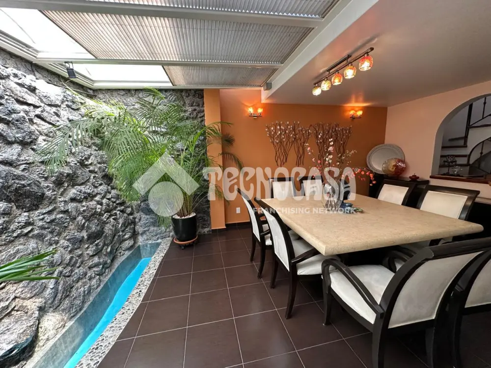 Casa en Condominio en Santa Maria Tepepan — foto 8