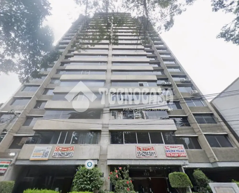 Oficina en Hipodromo Condesa