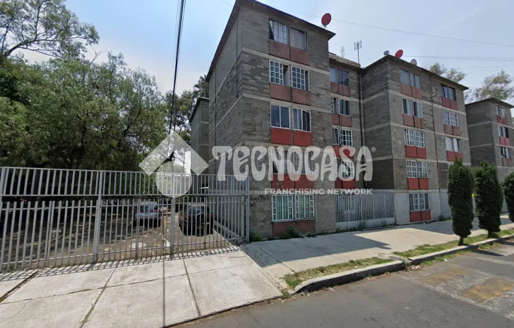 Departamento en Apatlaco