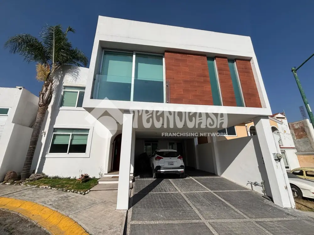 Casa en San Bernardino la Trinidad