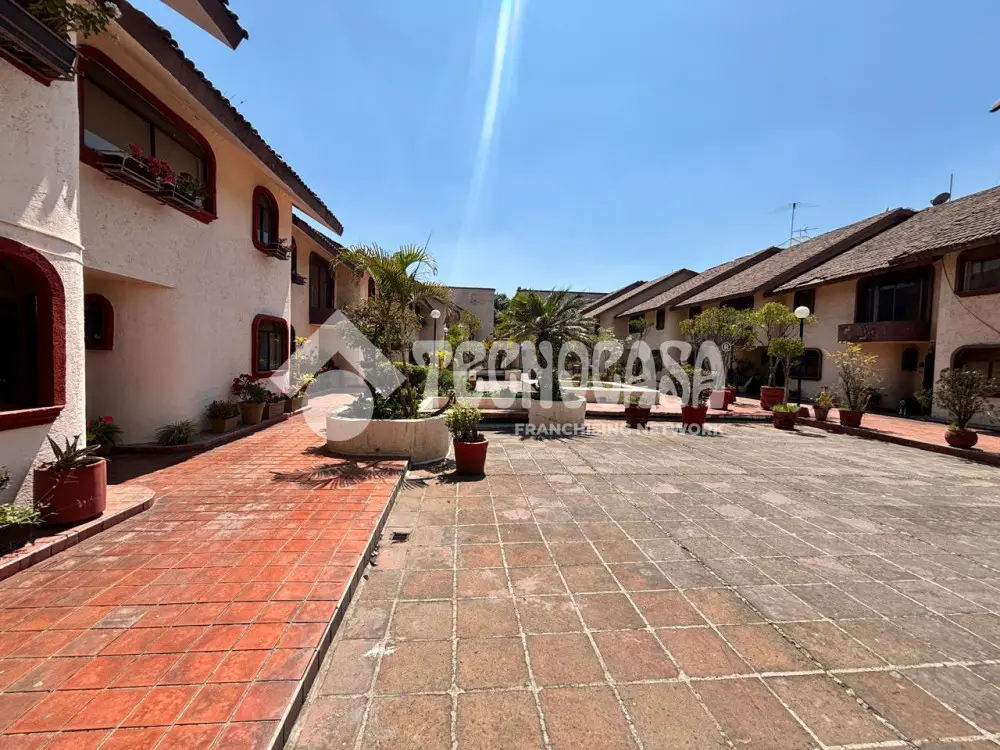 Casa en Paseos de Taxqueña — foto 2