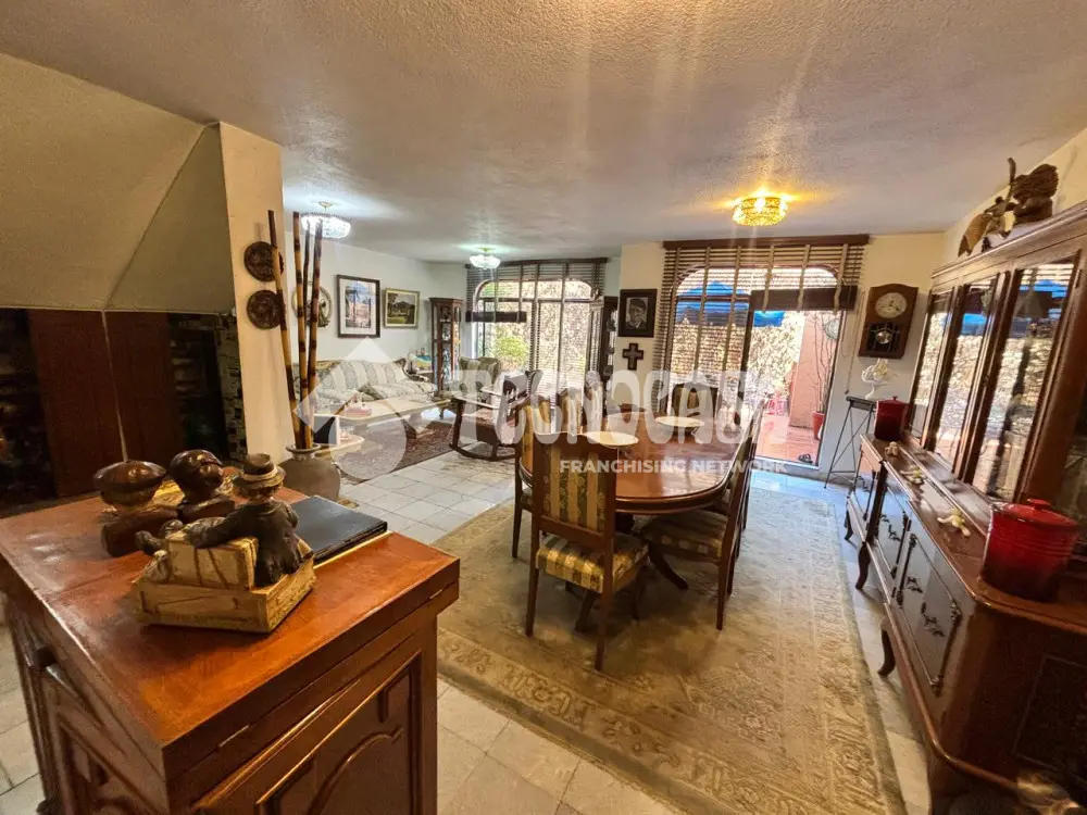 Casa en Paseos de Taxqueña — foto 5