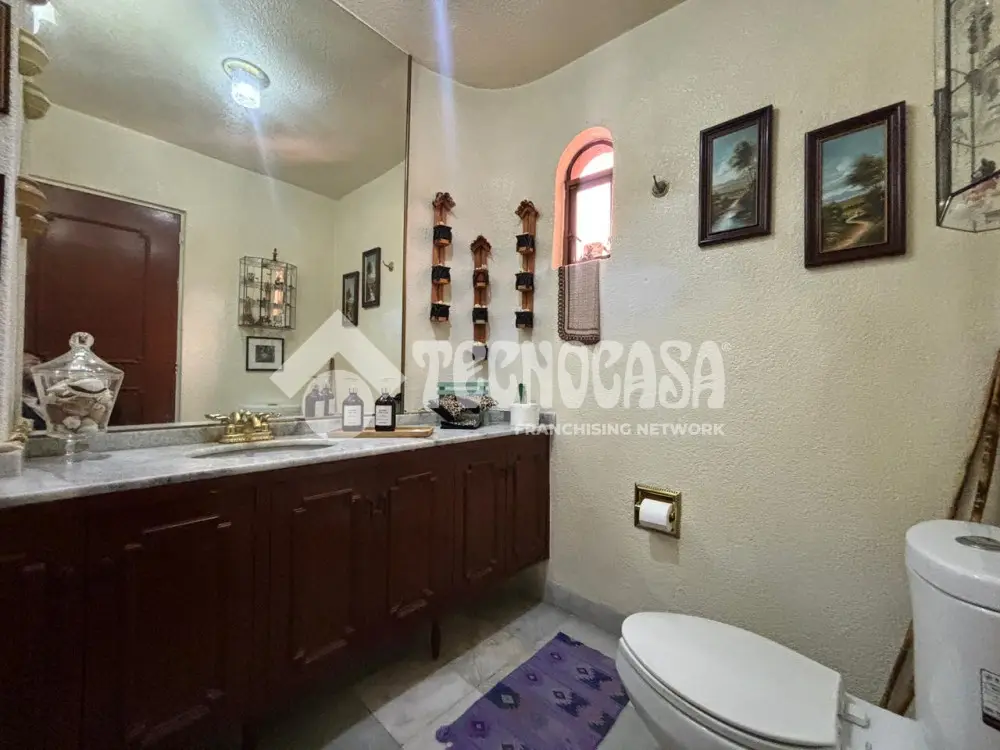 Casa en Paseos de Taxqueña — foto 8