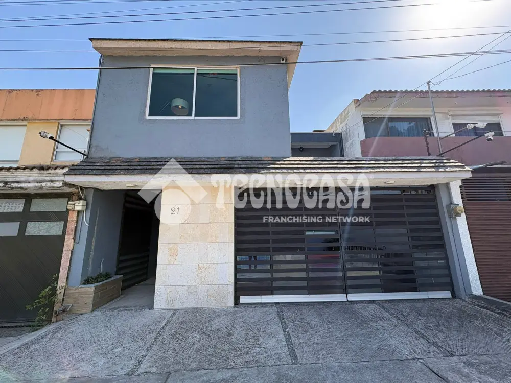Casa en Ciudad Satelite