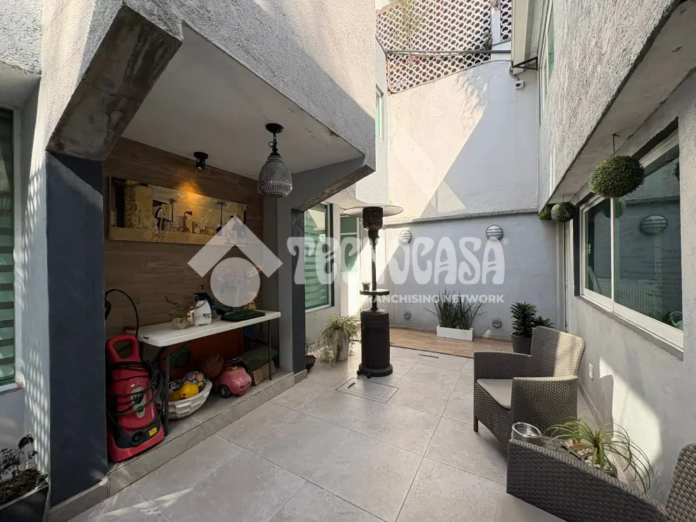 Casa en Ciudad Satelite — foto 11