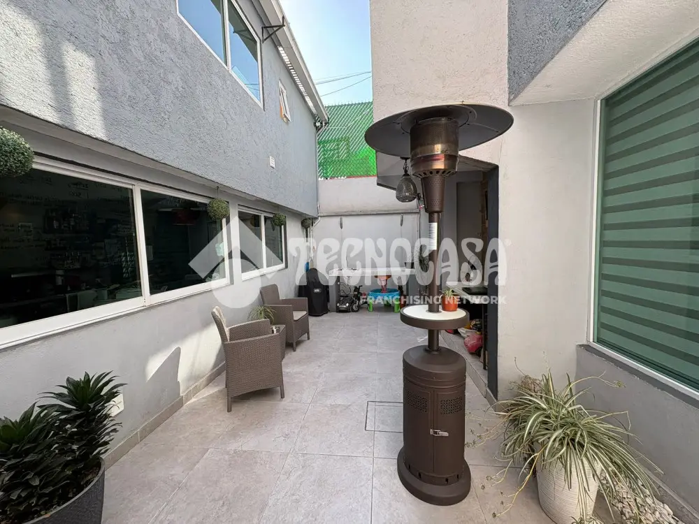 Casa en Ciudad Satelite — foto 9