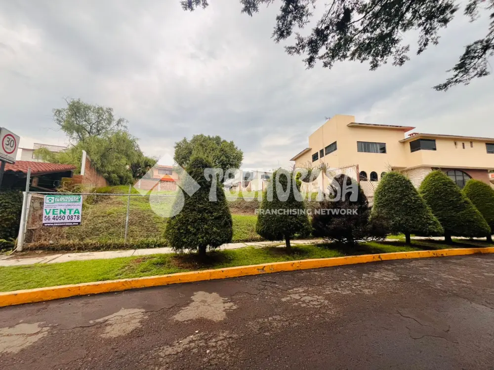 Terreno en Lomas de Valle Escondido — foto 2