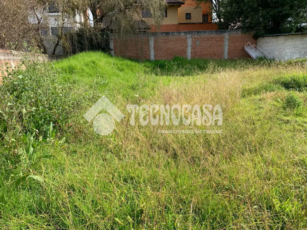 Terreno en Lomas de Valle Escondido — foto 3