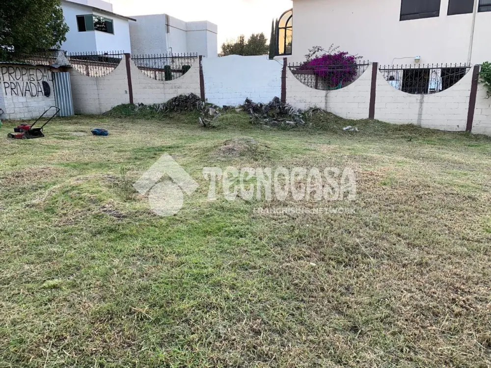 Terreno en Lomas de Valle Escondido — foto 4