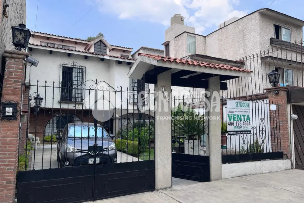 Casa en Villa Quietud